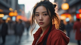藤田真由美封面番号[蓝光]