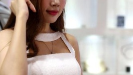台湾美腿模特yoyo[蓝光]
