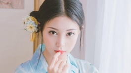 上原衣步兵三穴[蓝光]