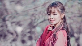 大脸的素颜美女[正片]